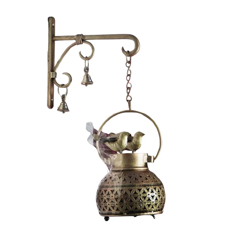 Vintage Intricacy Tea Light Holder media 3