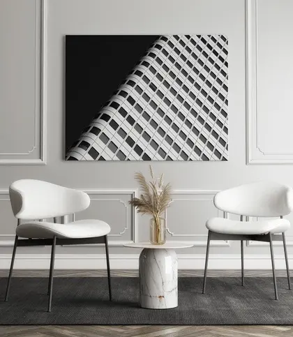 Wood · Canvas