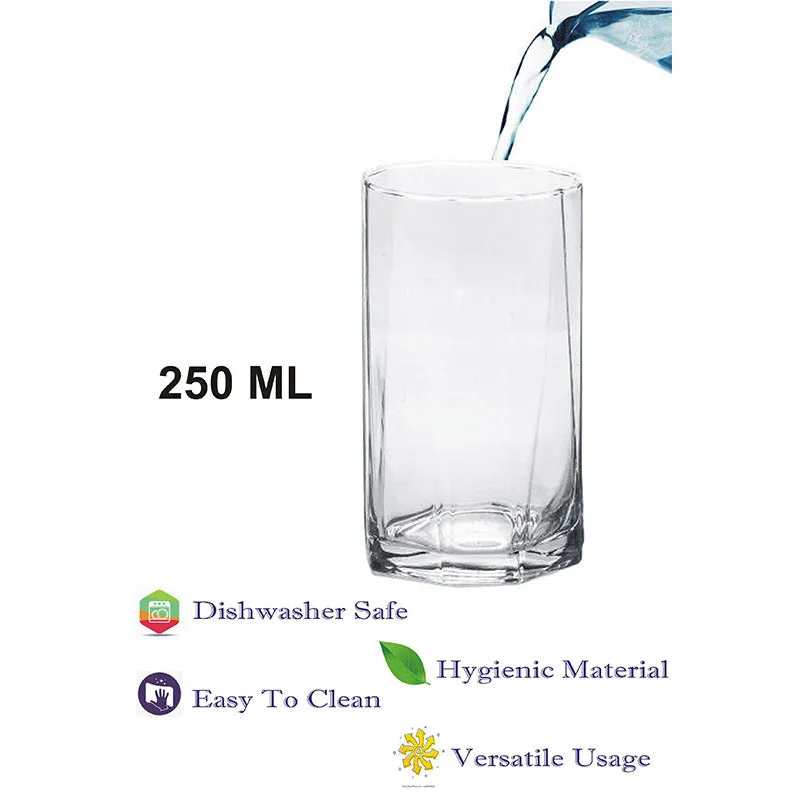 Banks 1000 mL Water Bottle With 250 mL Glasses - Five Piece Set media 6