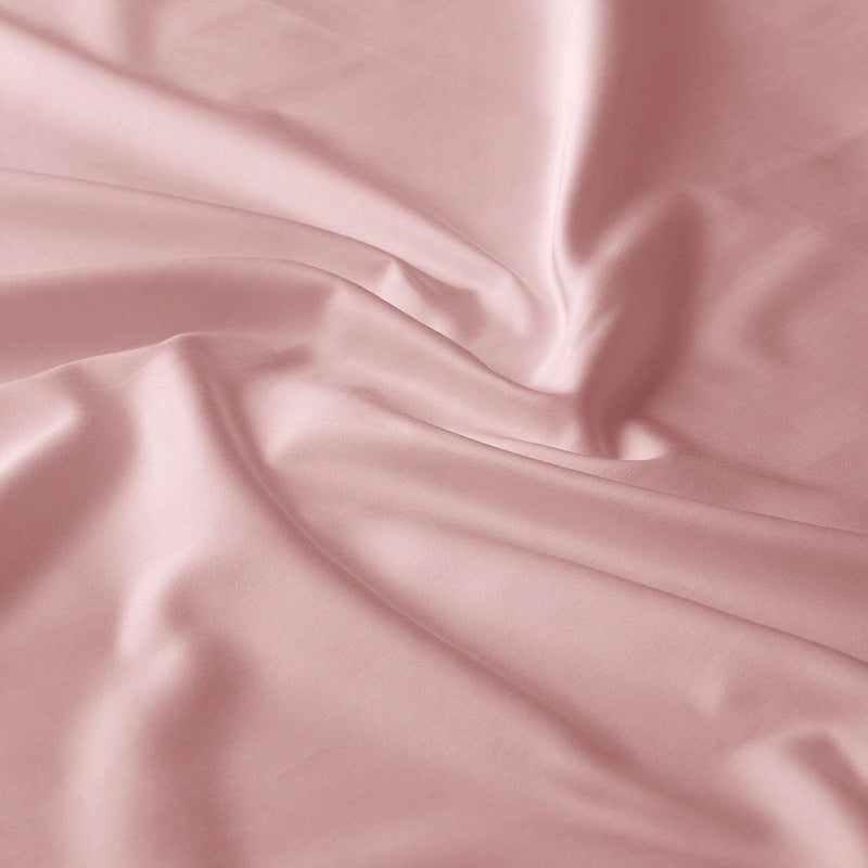 Maison Cotton Duvet Cover (Cameo Rose) - 400 TC media 6