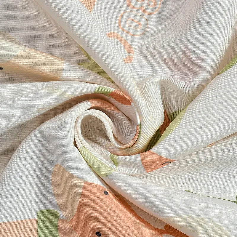 Jungle Friends Curtain media 4
