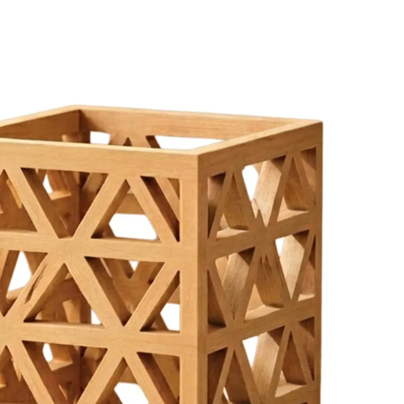 Serve Sphere MDF Rustic Cutlery Stand media 6
