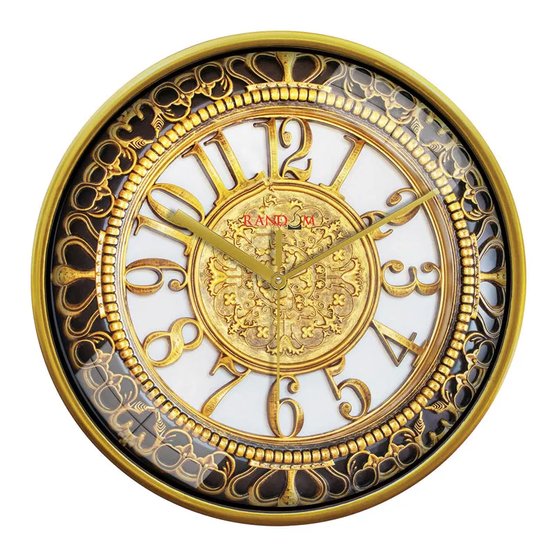 Maris Sweep Silent Wall Clock media 3