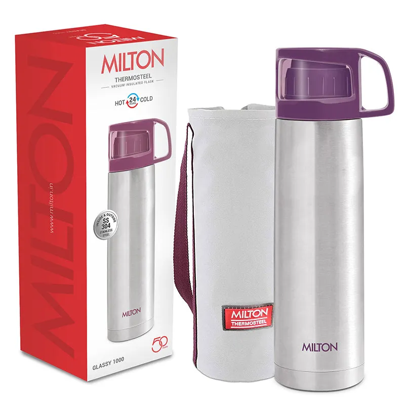 Milton Stelra Vaccum Insulated Bottle - 1 L media 6