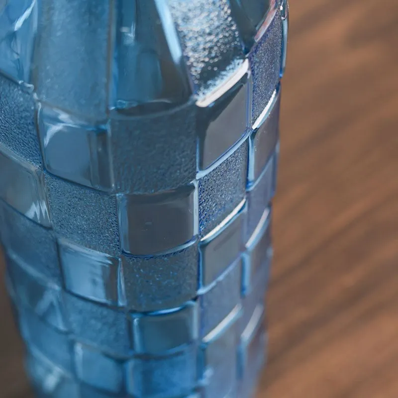 PureGrid Blue Clear PET Bottle (1000 mL Each) - Set Of Four media 6