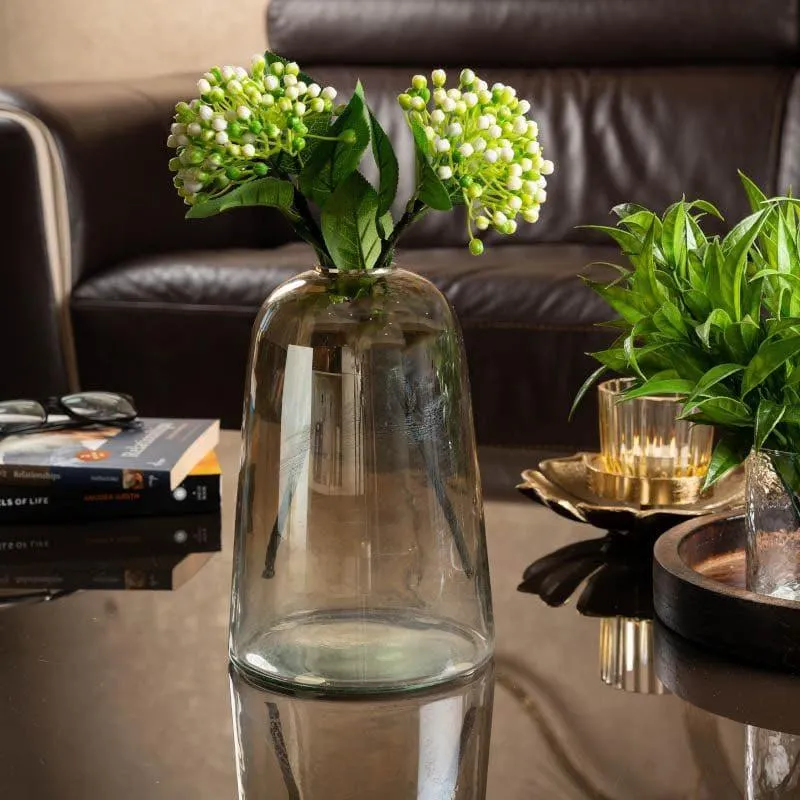 Marillo Glass Dome Vase - Big media 1