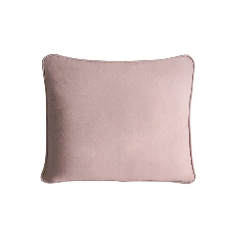 Urban Prints Velvet Cushion Cover - Set of Three Printed Velvet - 6