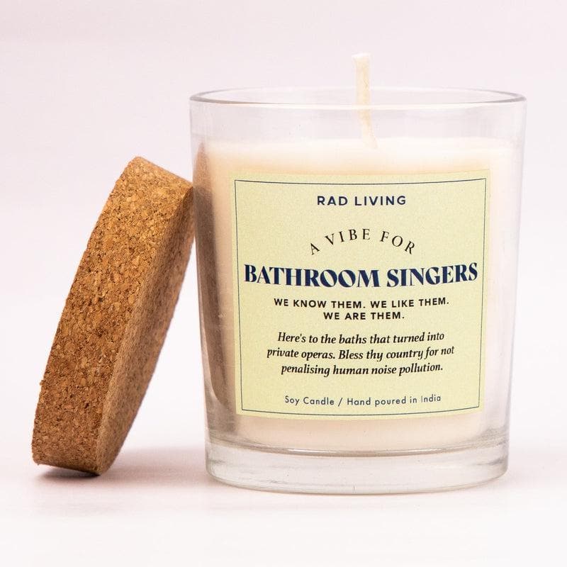 Bathroom Singers - After Shower Scented media 5