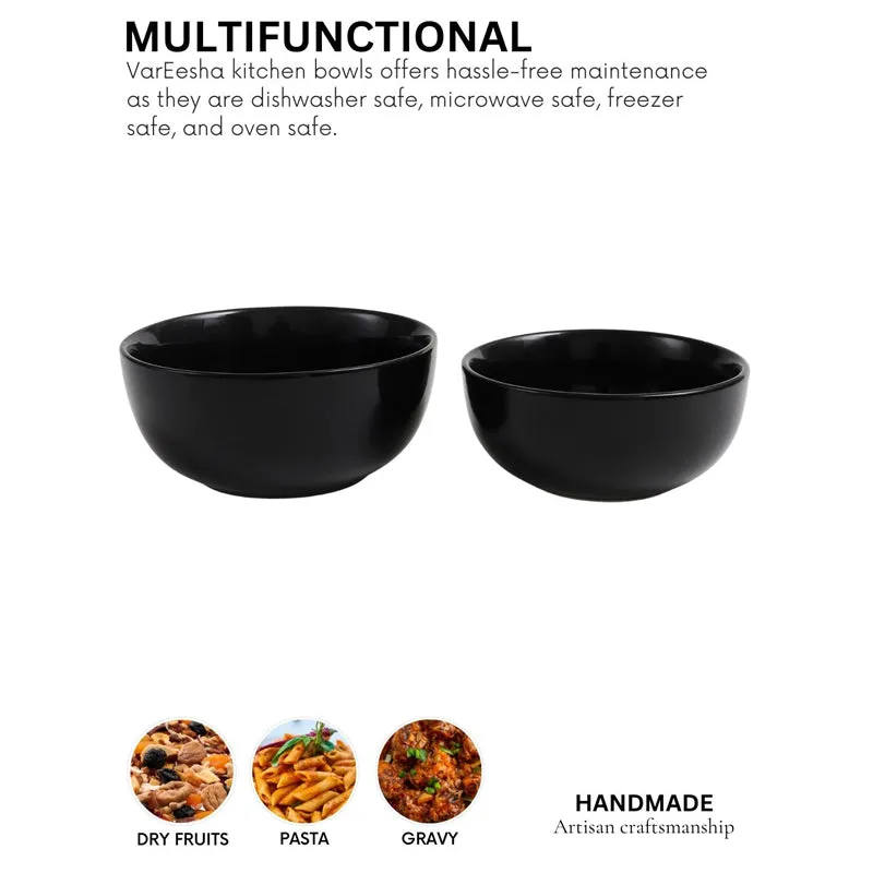 Simoun Serving Bowl (1L/750 mL) - Set Of Two media 5