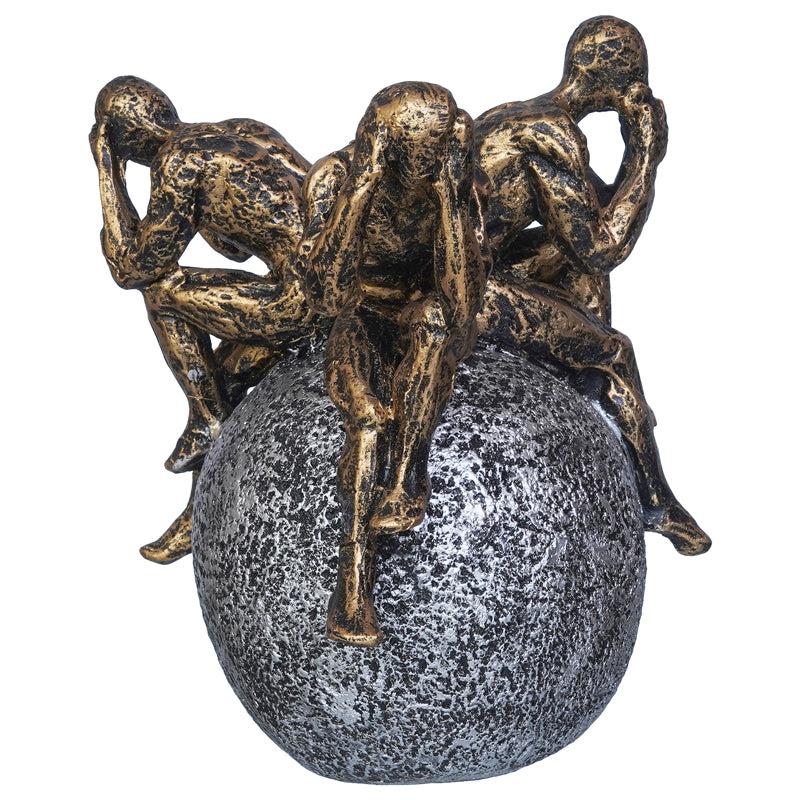 Pondering Humankind Showpiece media 4