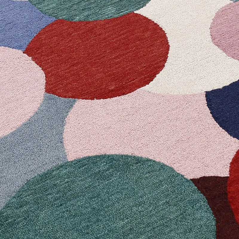 Auraline Cotton Carpet media 6