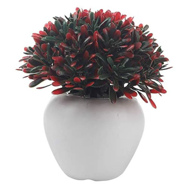 Paloma Faux Plant In Maroe Pot - Set Of Three media 3