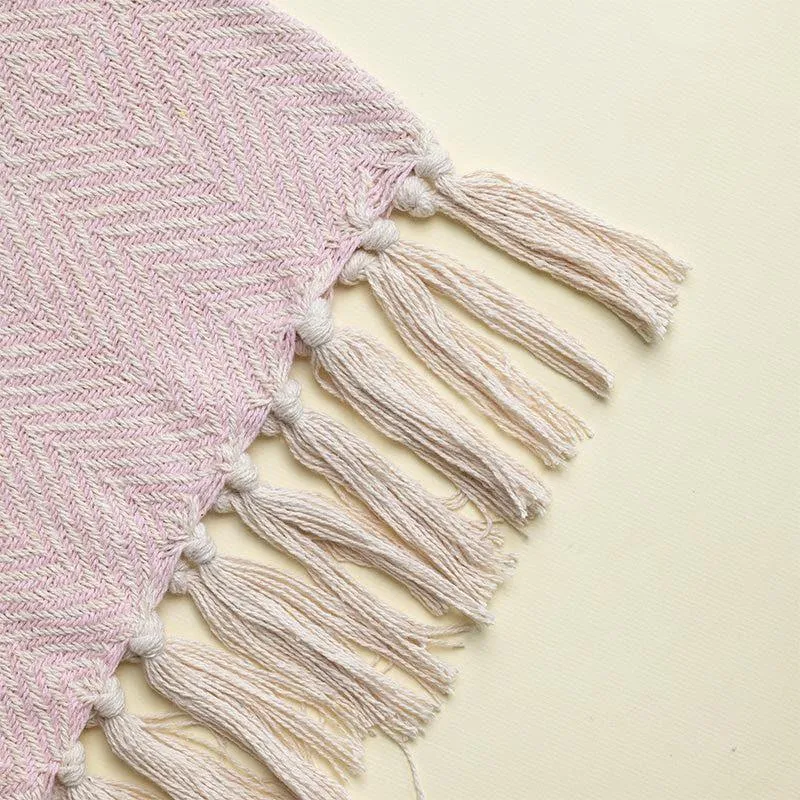 Minasa Woven Throw media 5