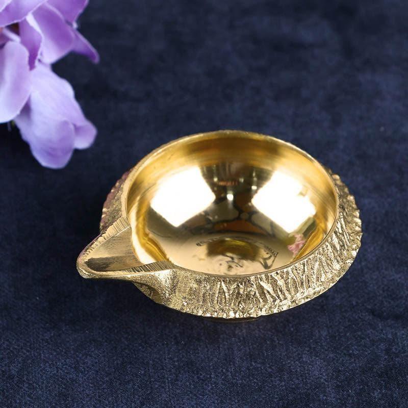Kuber Brass Diya media 5