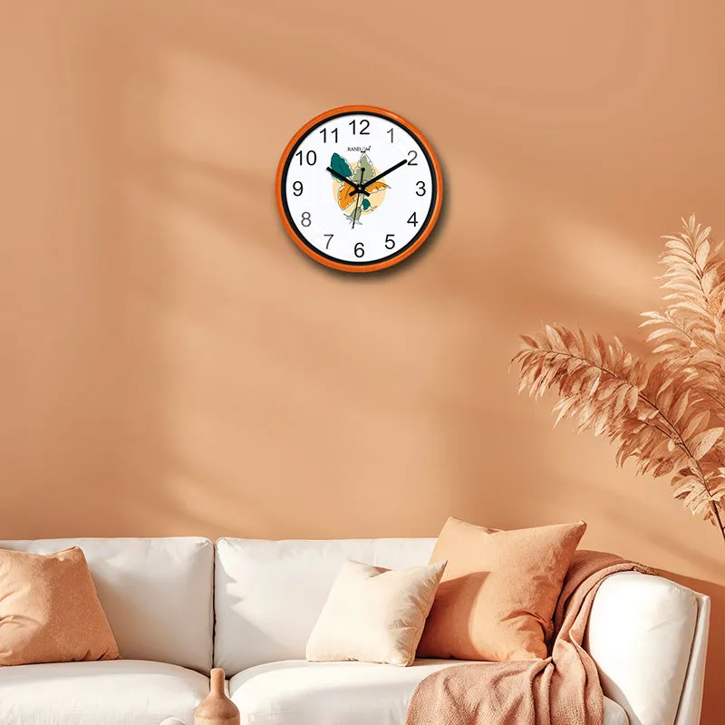 Striga Analog Wall Clock media 3