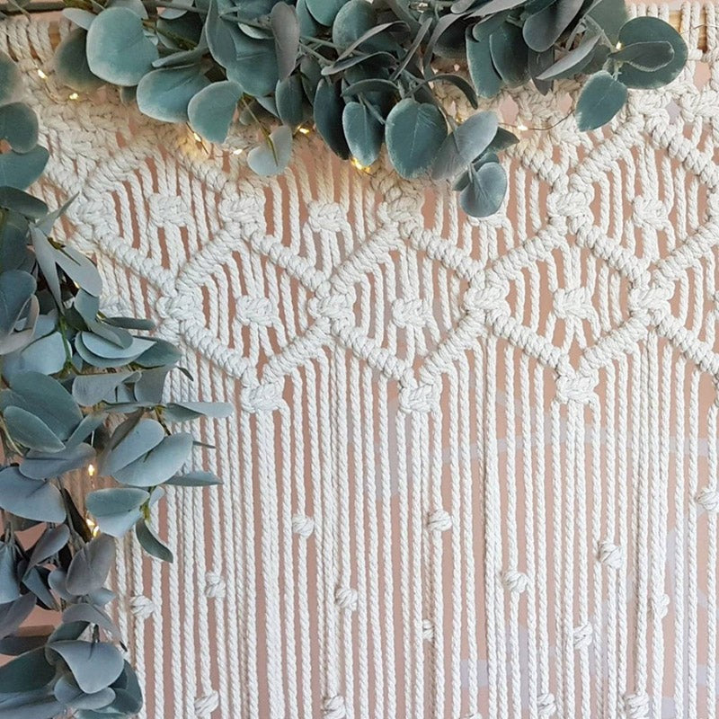 Stephen Macrame Curtain media 3