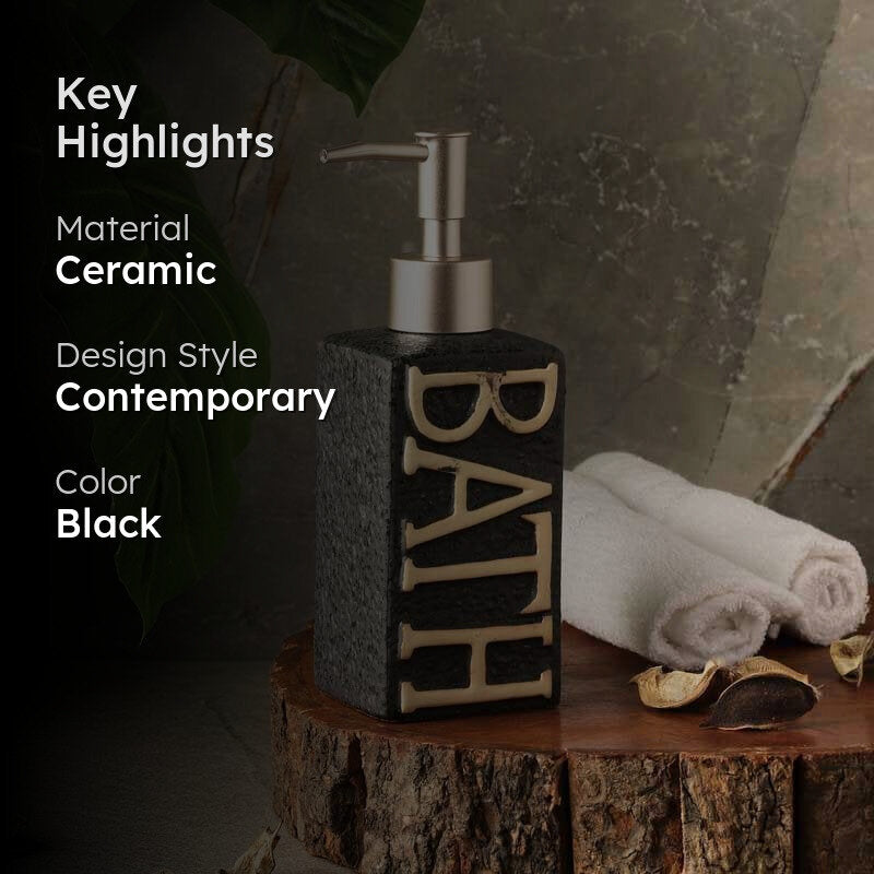 Time To Shower Soap Dispenser media 2