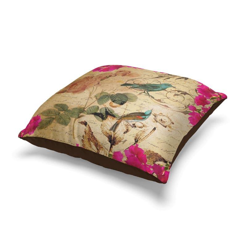 Sympho Flutter Cushion Cover - Set Of Two media 5