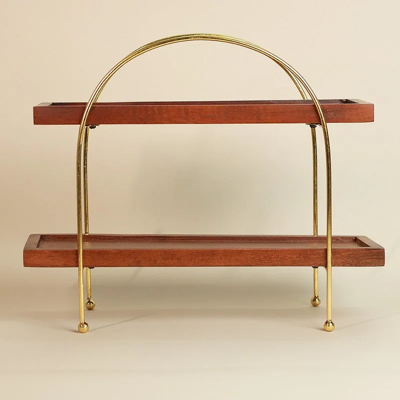 Oralia Tiered Platter media 3