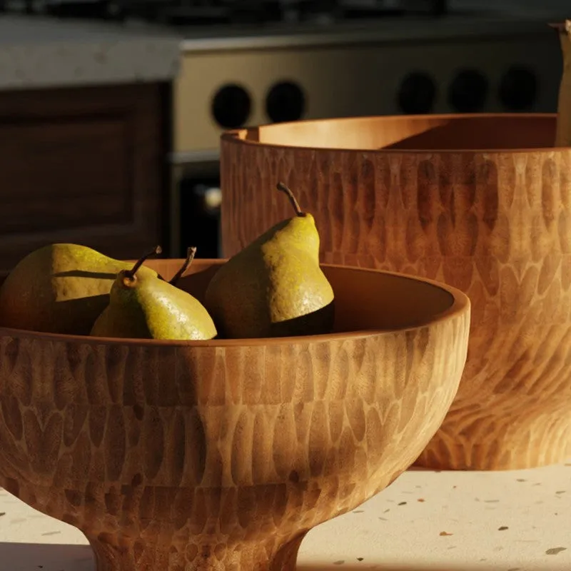 Orange Tree Kalai Bowl - Set Of Two media 4