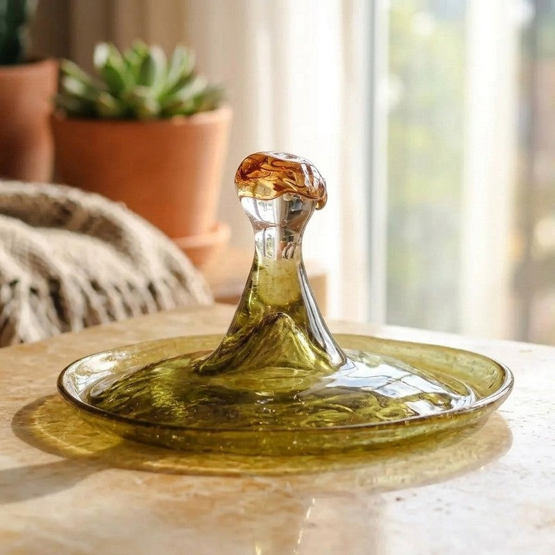 WaterDrop Crystal Showpiece