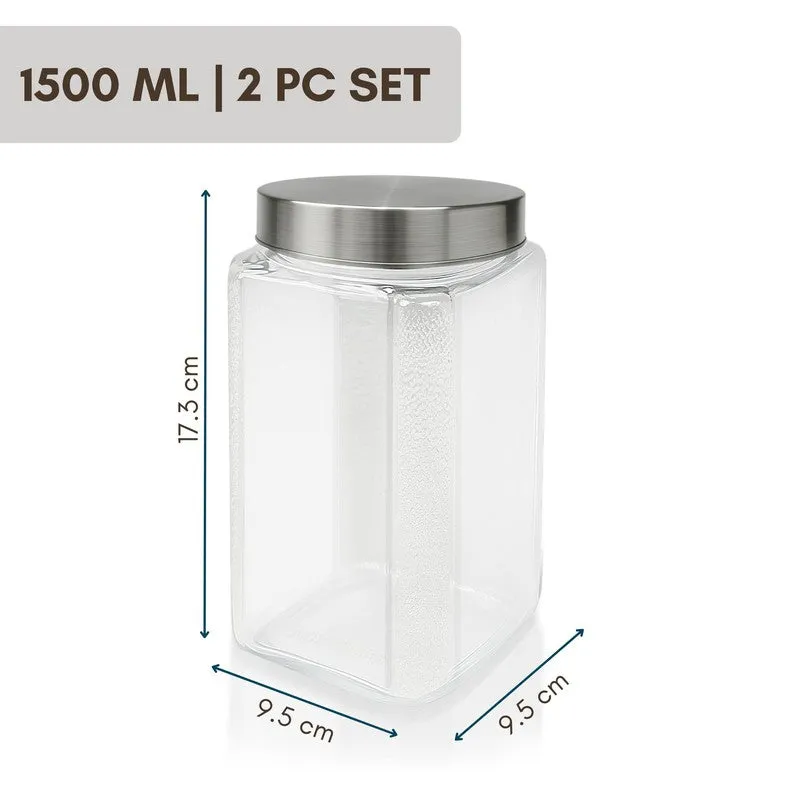 UrbanFresh Smart Container (1500 mL Each) - Set Of Two media 5