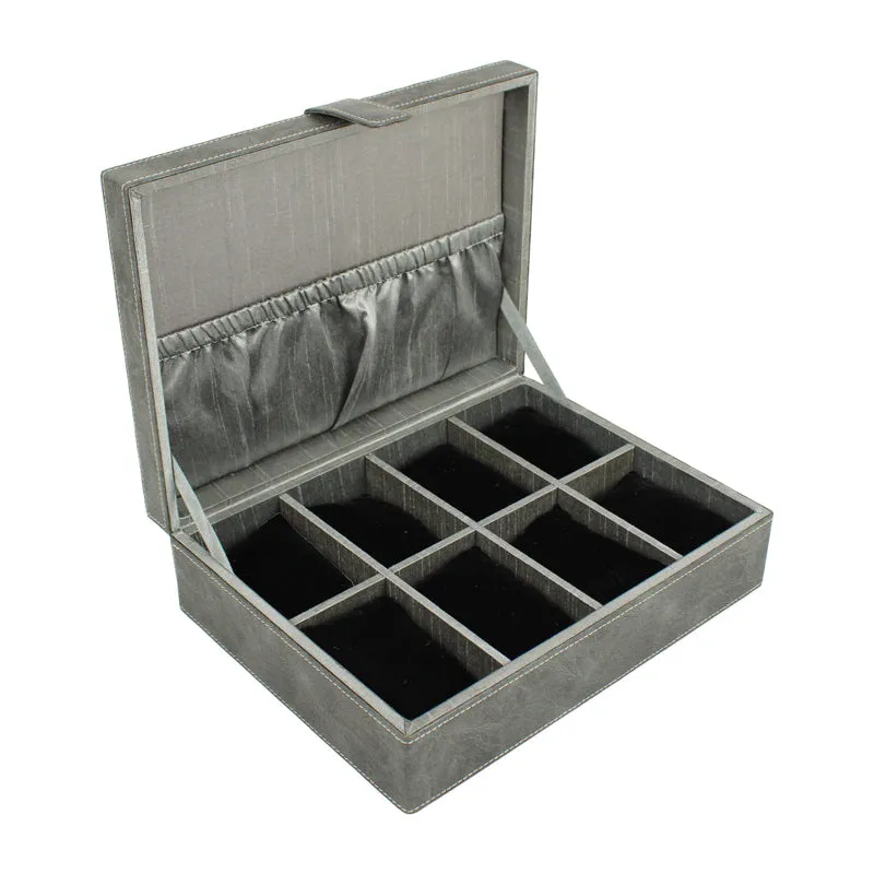 Cubbi Storage Box - Grey media 4