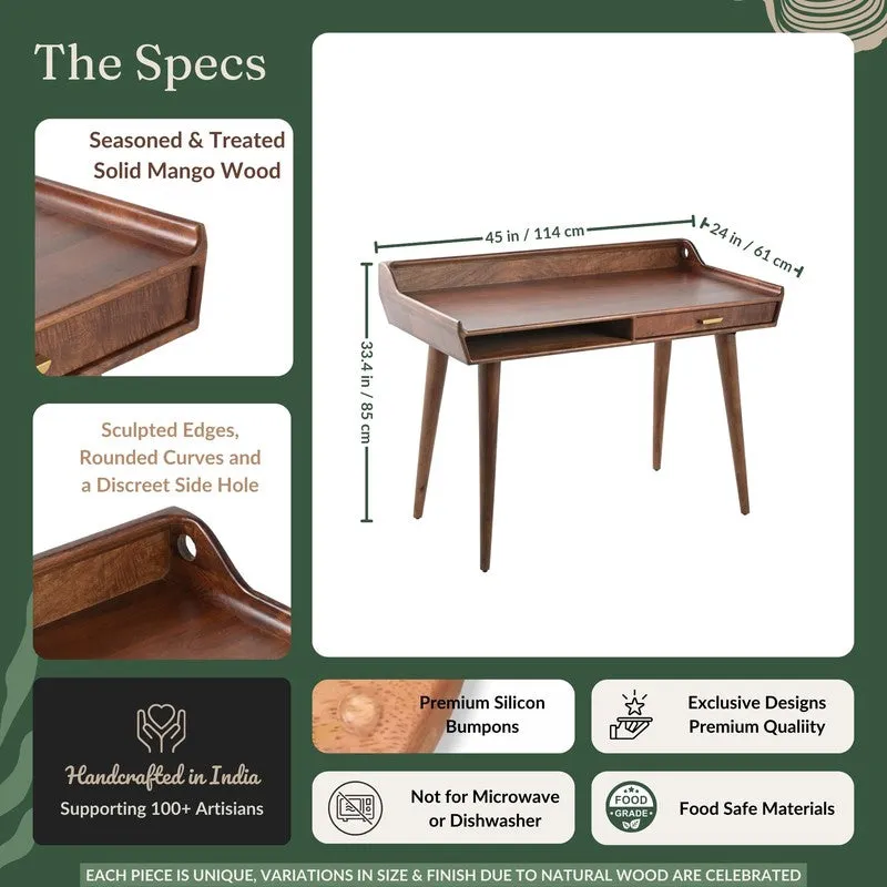 Muse Wooden Table media 10