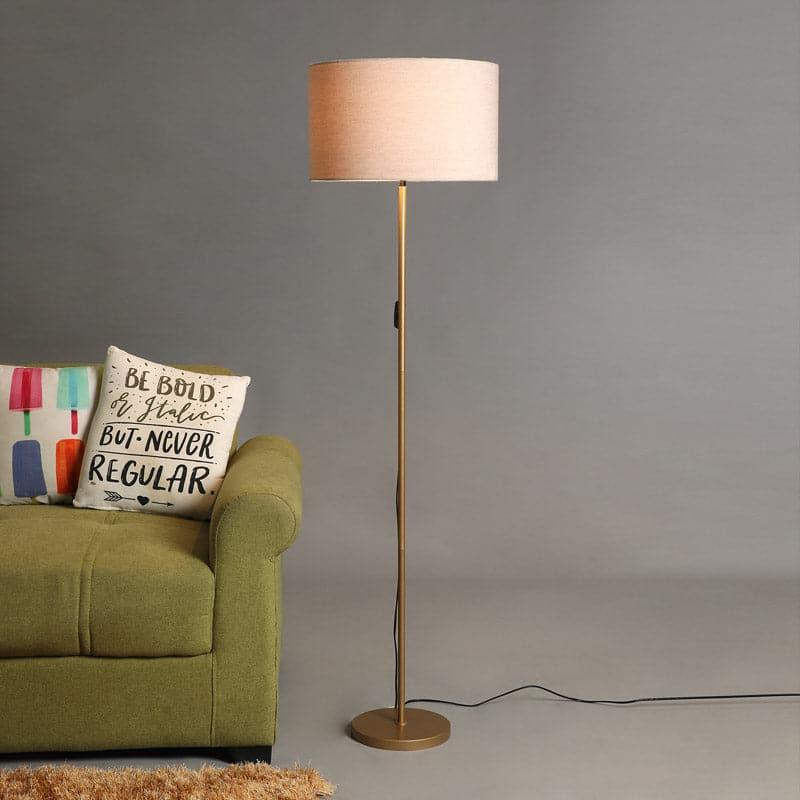 Kyomi Ivor Floor Lamp media 3