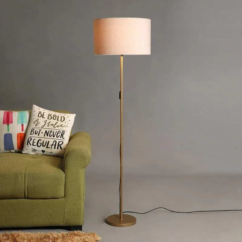 Kyomi Ivor Floor Lamp media 3