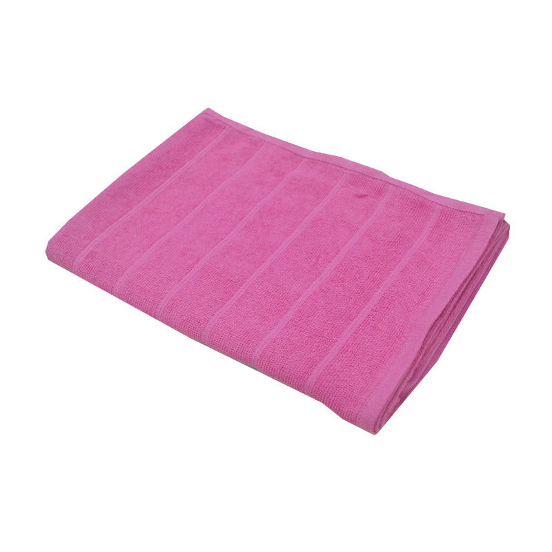 Sarda Bath Towel - Pink media 4