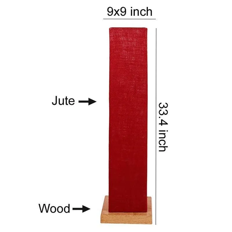 Zen Floor Lamp - Red media 7