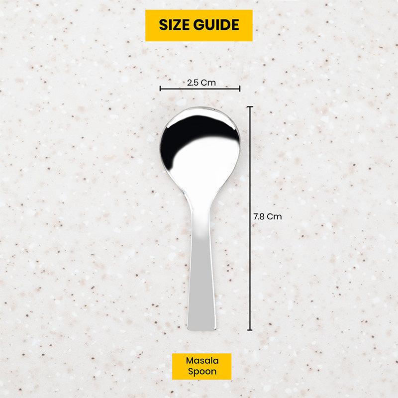 Umo Masala Spoon - Set Of Six media 7