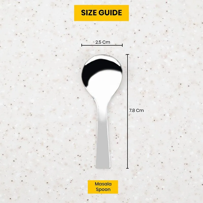 Umo Masala Spoon - Set Of Six media 7