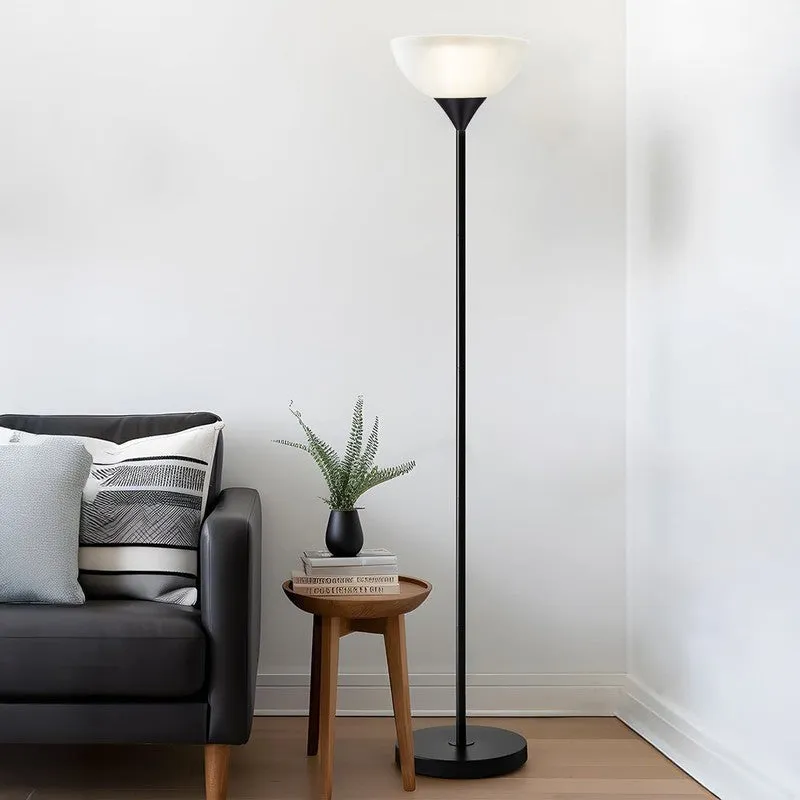 GlowHorizon Elegant Floor Lamp media 3