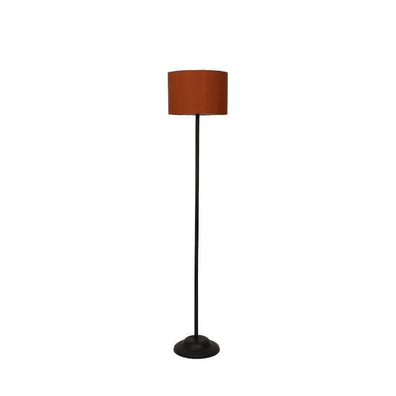 Natura Gogo Floor Lamp - Brown media 5