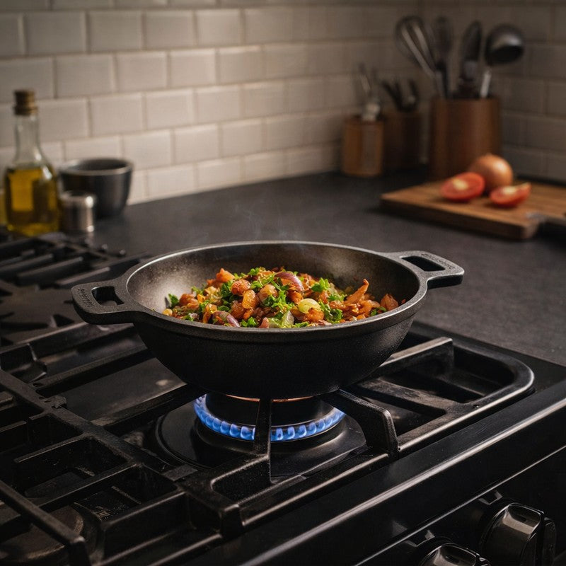 Cast Iron