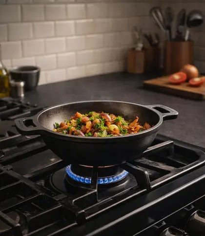 Cast Iron