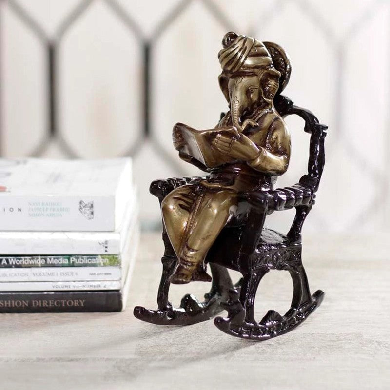 Reading Ganesha Shopwiece