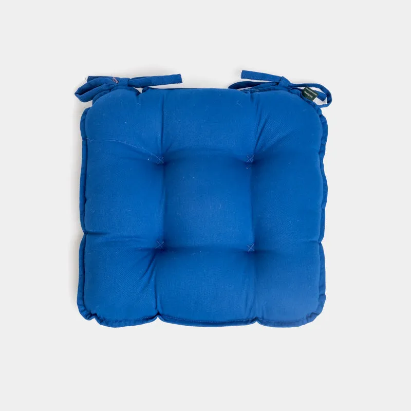 Sylvia Chair Pad (Classic Blue) - Set Of Six media 4
