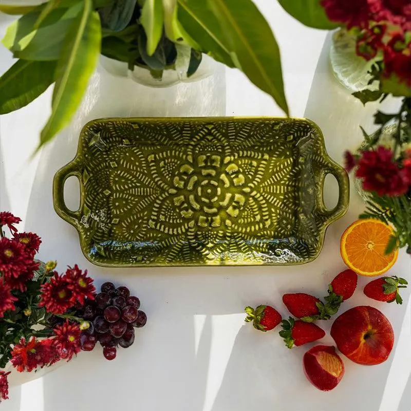 Aspensa Handmade Platter media 4