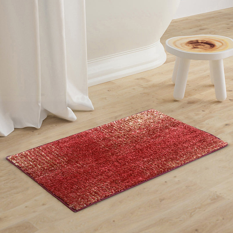 Adelind Bath Mat - Orange