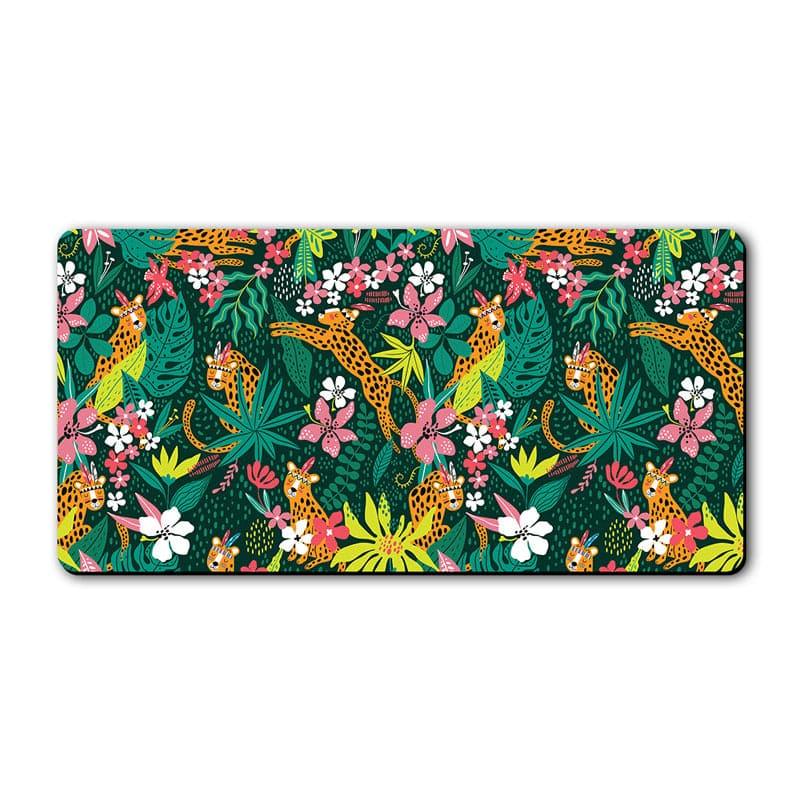 Tropical Charm Desk Mat media 5