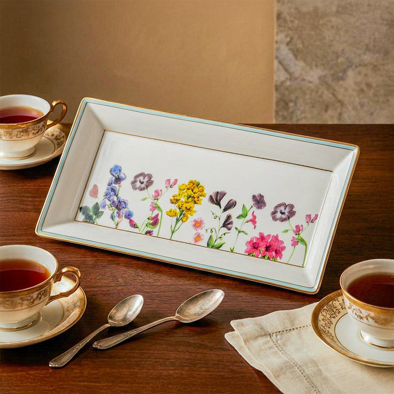 Basant Porcelain Platter