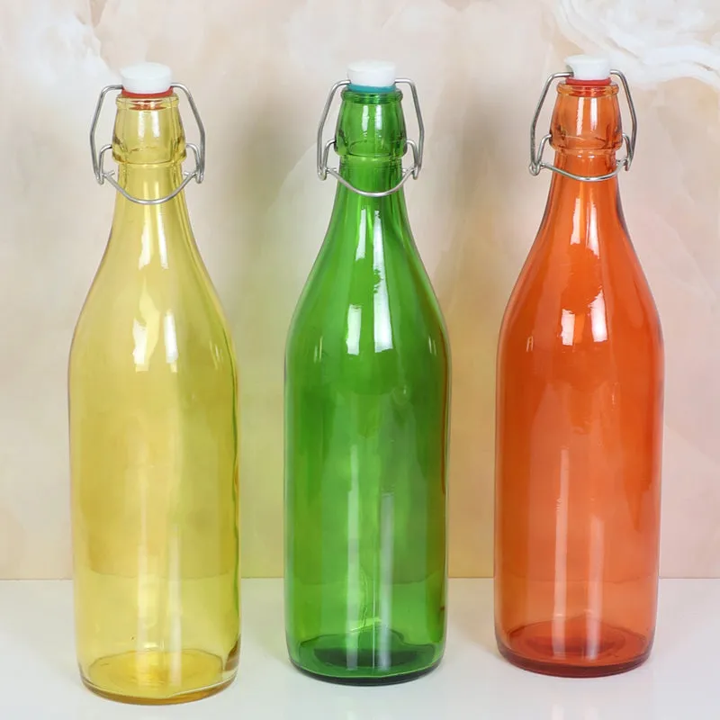 Cresseida Water Bottle (1000 mL) - Set Of Three media 3