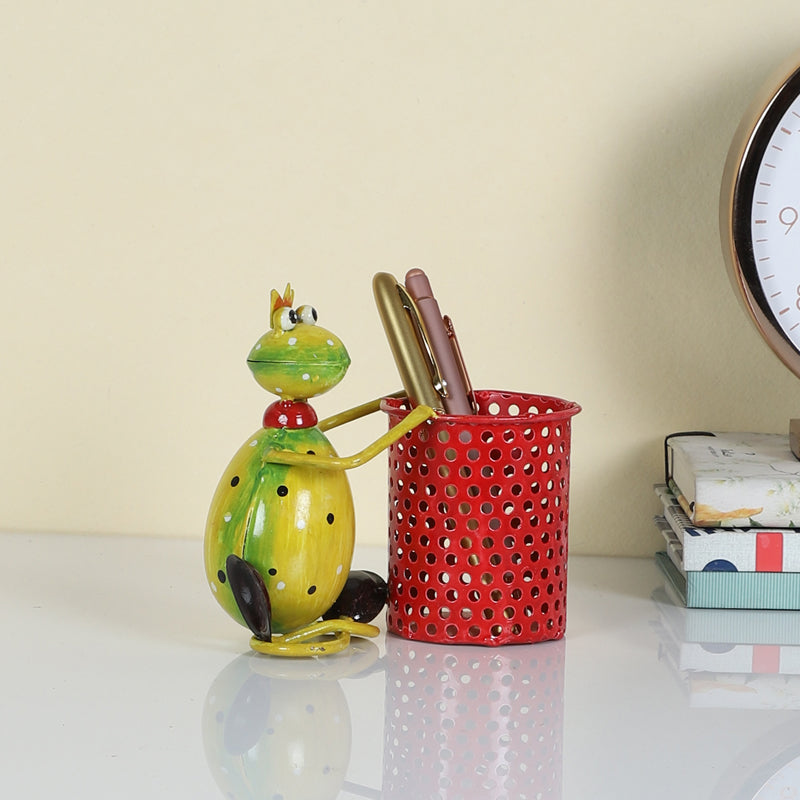 Frog Prince Stationary Stand media 3