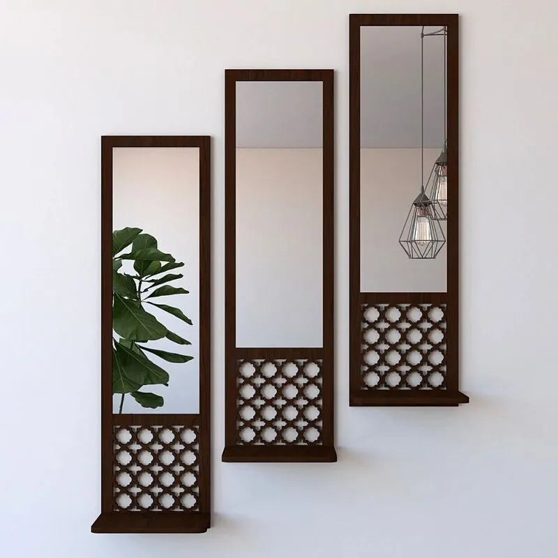 Aeliana Wall Mirror - Set Of Three media 6