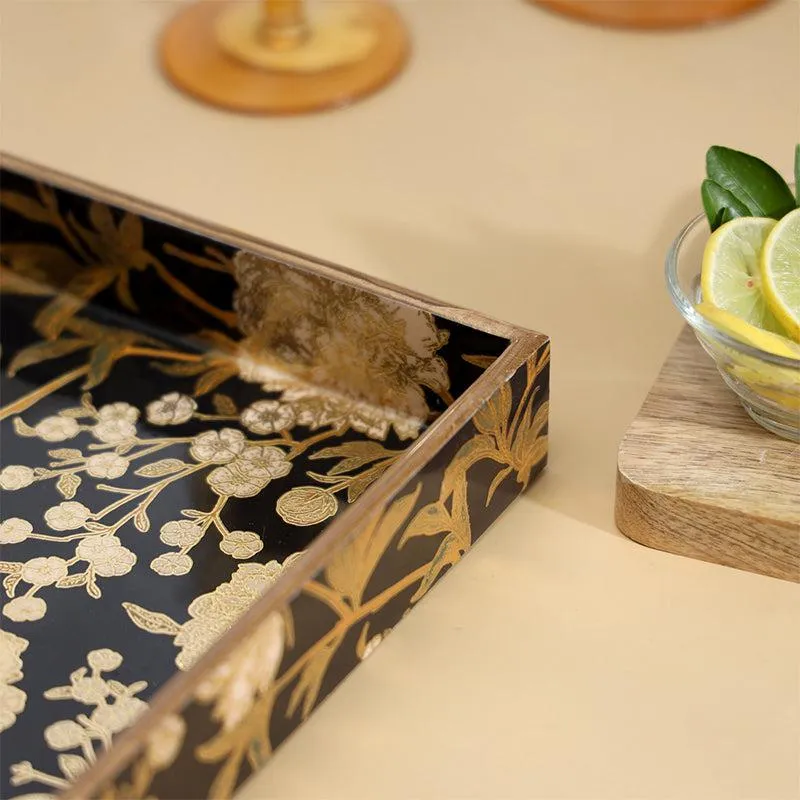 Floraenda Serving Tray media 3