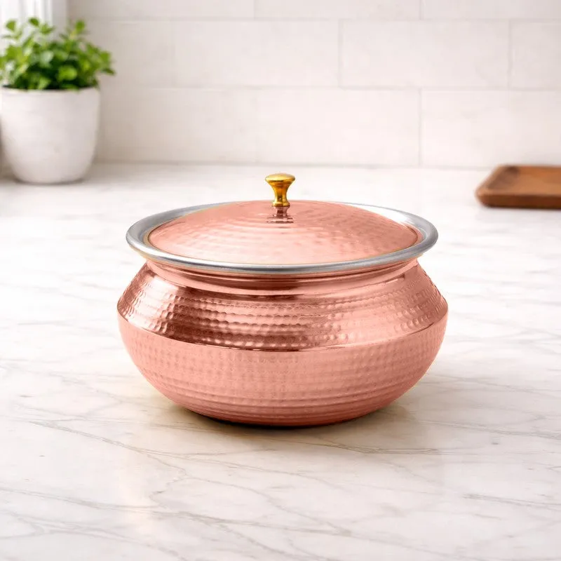 Elowen Durable Copper Handi - 3000 mL media 1
