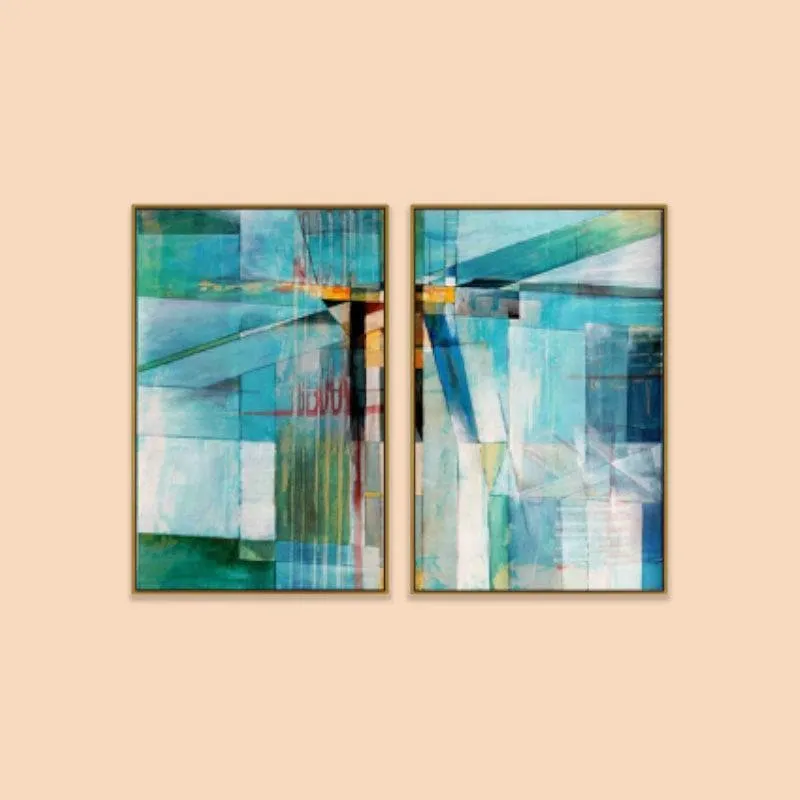 Illusion Wall Art - Set Of Two media 5